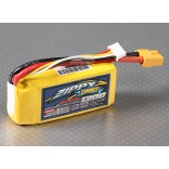 BATERIA ZIPPY LIPO COMPACT 3S 11.1V 25/35C 1300MAH ZIPC3S1300